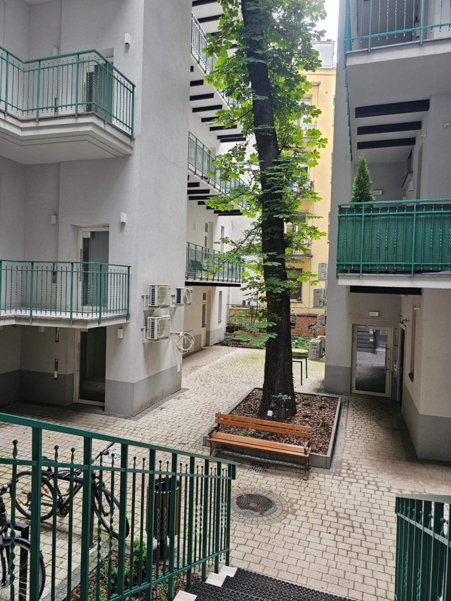 Juwel Apartments Krakow Z Widokiem Na Wawel Ap 44 Exterior photo
